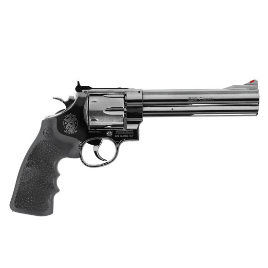Umarex WG Smith & Wesson  6.5" Classic Model 629 Classic CO2 Revolver - Black