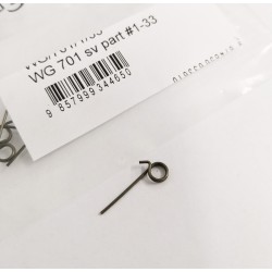 WIN GUN 701 REVOLVER REPLACEMENT PART #1-33