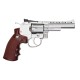 Win Gun Model 701 4" CO2 Revolver - Silver