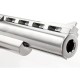 Win Gun Model 701 4" CO2 Revolver - Silver