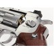 Win Gun Model 701 4" CO2 Revolver - Silver
