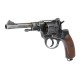 Win Gun 4" Nagant M1895 CO2 Revolver - Weathered Version