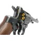 Win Gun 4" Nagant M1895 CO2 Revolver - Weathered Version