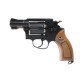 Win Gun Model 733 2" Sub-Nose CO2 Revolver - Black