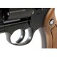 Win Gun Model 733 2" Sub-Nose CO2 Revolver - Black