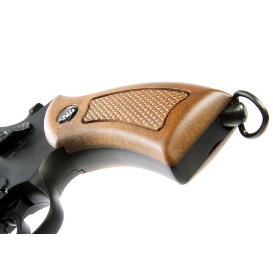 Win Gun Model 733 2" Sub-Nose CO2 Revolver - Black