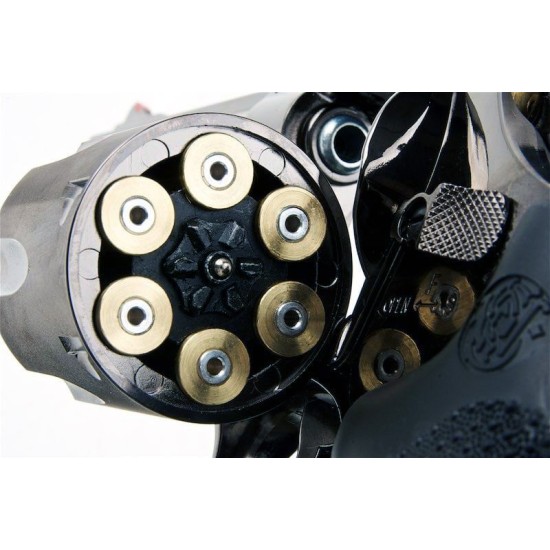 Umarex Smith & Wesson Classic Model 629 Classic 5" CO2 Revolver - Black