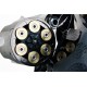 Umarex Smith & Wesson Classic Model 629 Classic 5" CO2 Revolver - Black