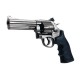 Umarex Smith & Wesson Classic Model 629 Classic 5" CO2 Revolver - Black
