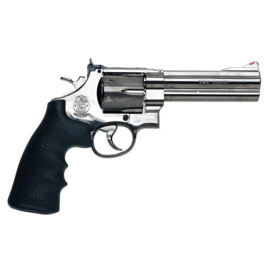 Umarex Smith & Wesson Classic Model 629 Classic 5" CO2 Revolver - Black