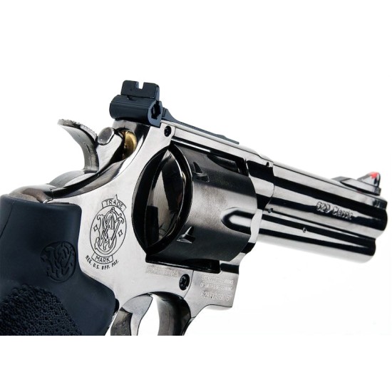 Umarex Smith & Wesson Classic Model 629 Classic 5" CO2 Revolver - Black