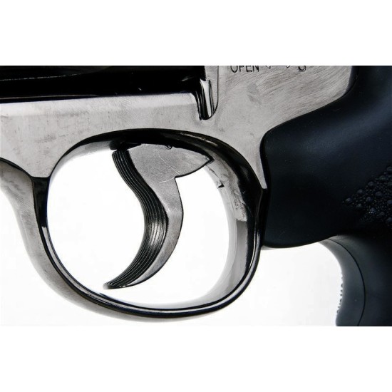 Umarex Smith & Wesson Classic Model 629 Classic 5" CO2 Revolver - Black