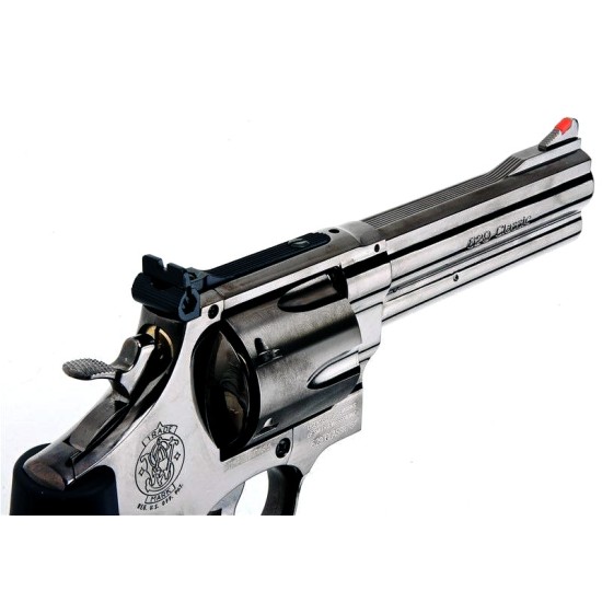 Umarex Smith & Wesson Classic Model 629 Classic 5" CO2 Revolver - Black