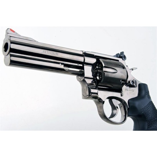 Umarex Smith & Wesson Classic Model 629 Classic 5" CO2 Revolver - Black