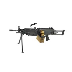 [Pre-Order] Cybergun FN Licensed M249 SAW Paratrooper LMG AEG w/ Dual Motor