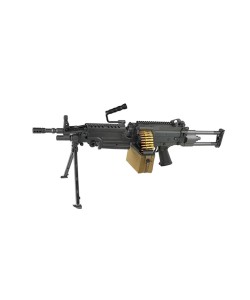 [Pre-Order] Cybergun FN Licensed M249 SAW Paratrooper LMG AEG w/ Dual Motor
