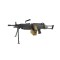[Pre-Order] Cybergun FN Licensed M249 SAW Paratrooper LMG AEG w/ Dual Motor