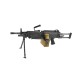 [Pre-Order] Cybergun FN Licensed M249 SAW Paratrooper LMG AEG w/ Dual Motor