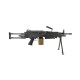 [Pre-Order] Cybergun FN Licensed M249 SAW Paratrooper LMG AEG w/ Dual Motor