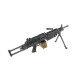 [Pre-Order] Cybergun FN Licensed M249 SAW Paratrooper LMG AEG w/ Dual Motor