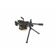 [Pre-Order] Cybergun FN Licensed M249 SAW LMG AEG w/ Dual Motor