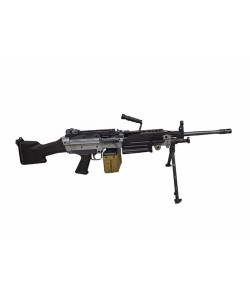 [Pre-Order] Cybergun FN Licensed M249 SAW LMG AEG w/ Dual Motor