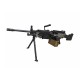 [Pre-Order] Cybergun FN Licensed M249 SAW LMG AEG w/ Dual Motor