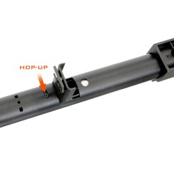 [Pre-Order] Well Pro L96A1 / AWM Spring Power Bolt Action Sniper Rifle Set - MB01DU, Olive Drab