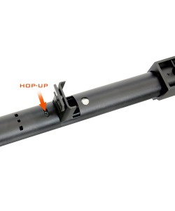 [Pre-Order] Well Pro L96A1 / AWM Spring Power Bolt Action Sniper Rifle Set - MB01DU, Olive Drab