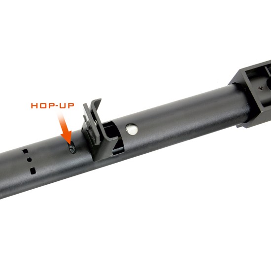 [Pre-Order] Well Pro L96A1 / AWM Spring Power Bolt Action Sniper Rifle Set - MB01DU, Olive Drab