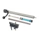 [Pre-Order] Well Pro L96A1 / AWM Spring Power Bolt Action Sniper Rifle Set - MB01DU, Olive Drab