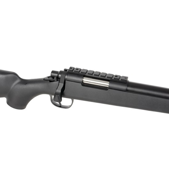 [Pre-Order] Well Pro M700 Spring Power Bolt Action Sniper Rifle Set - MB03DU, Olive Drab
