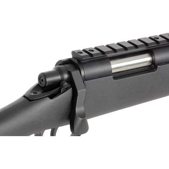 [Pre-Order] Well Pro M700 Spring Power Bolt Action Sniper Rifle Set - MB03DU, Olive Drab