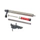 [Pre-Order] Well Pro M700 Spring Power Bolt Action Sniper Rifle Set - MB03DU, Olive Drab