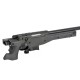 [Pre-Order] Well Pro L118A2 / AWF Spring Power Bolt Action Sniper Rifle Set - MB08DU, Olive Drab