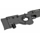 [Pre-Order] Well Pro L118A2 / AWF Spring Power Bolt Action Sniper Rifle Set - MB08DU, Olive Drab