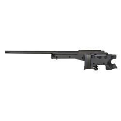 [Pre-Order] Well Pro L118A2 / AWF Spring Power Bolt Action Sniper Rifle Set - MB08DU, Olive Drab