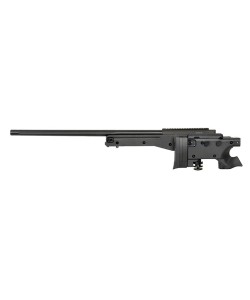 [Pre-Order] Well Pro L118A2 / AWF Spring Power Bolt Action Sniper Rifle Set - MB08DU, Olive Drab