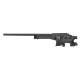 [Pre-Order] Well Pro L118A2 / AWF Spring Power Bolt Action Sniper Rifle Set - MB08DU, Olive Drab