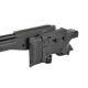 [Pre-Order] Well Pro L118A2 / AWF Spring Power Bolt Action Sniper Rifle Set - MB08DU, Olive Drab