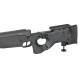 [Pre-Order] Well Pro L118A2 / AWF Spring Power Bolt Action Sniper Rifle Set - MB08DU, Olive Drab