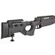 [Pre-Order] Well Pro L118A2 / AWF Spring Power Bolt Action Sniper Rifle Set - MB08DU, Olive Drab