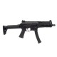 Well Pro PPK-20 "Deluxe" Submachine AEG -  High ROF DSG with ETU