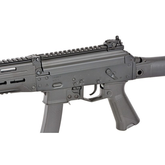 Well Pro PPK-20 "Deluxe" Submachine AEG -  High ROF DSG with ETU