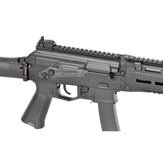 Well Pro PPK-20 "Deluxe" Submachine AEG -  High ROF DSG with ETU
