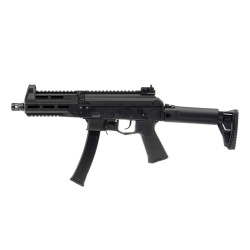 Well Pro PPK-20 Stamped Steel Gas Blowback Submachine Gun