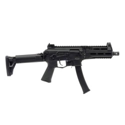 Well Pro PPK-20 Stamped Steel Gas Blowback Submachine Gun