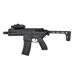 Well Pro MCX "Sportsline" Submachine AEG with ETU