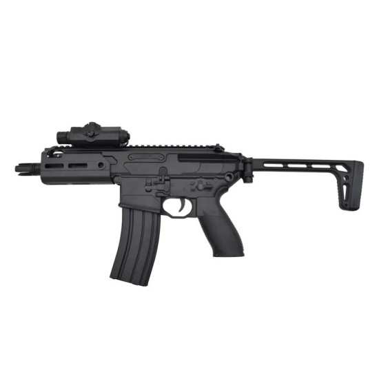 Well Pro MCX "Sportsline" Submachine AEG with ETU