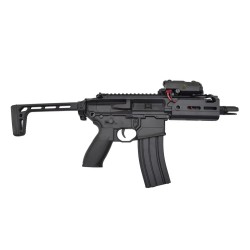 Well Pro MCX "Sportsline" Submachine AEG with ETU